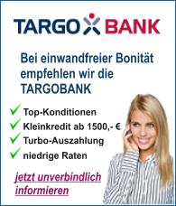 Targobank | Unsere Empfehlung